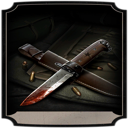 Kw Bayonet (Base)
