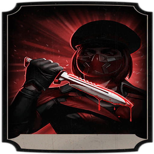 Kw Bloodmasters Bloody Finka (Evolved)