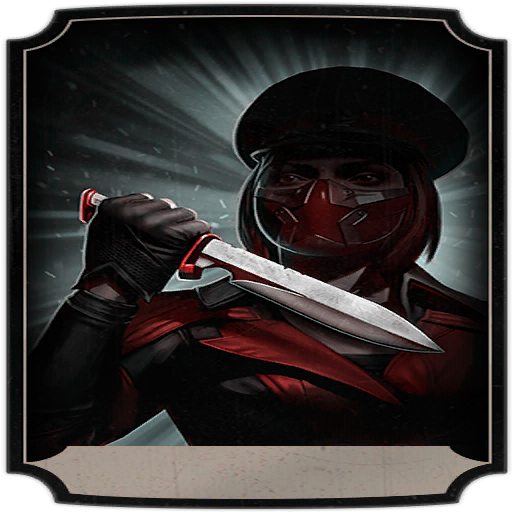 Kw Bloodmasters Bloody Finka (Base)