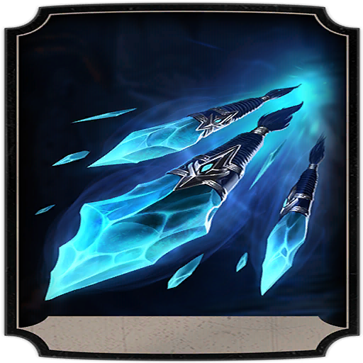 Kw Deadly Icicle (Evolved)