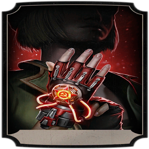 Kw Generals Knockout Gloves (Evolved)