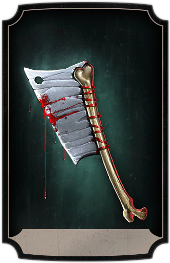 Meatscleaver (Base)