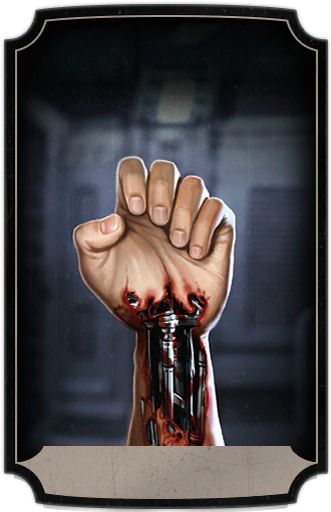 Metal Hand (Base)