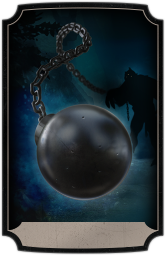 Molochs Ball And Chain Pre