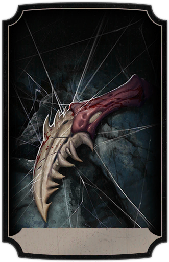 Nt Krypt Spider Fang Post