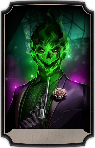 Prankster Banger Joker (Evolved)