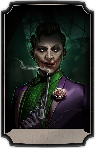 Prankster Banger Joker (Base)