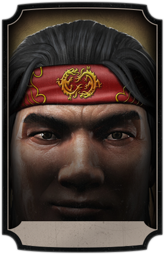 Redheadband Liukang Pre