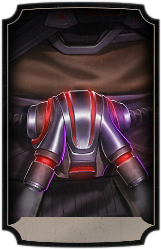Respirator Kabal Post