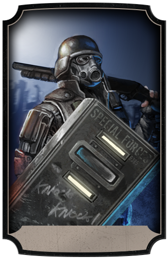 Riotgear Post