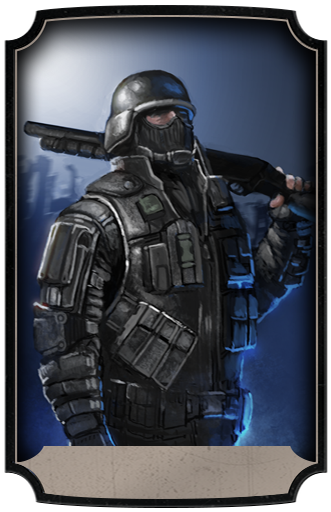 Riotgear Pre