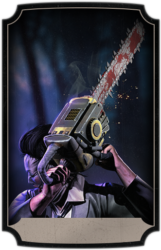 Rustychainsaw Leatherface Post