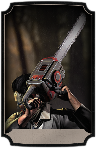 Rustychainsaw Leatherface Pre