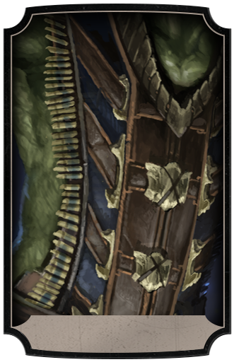 Saurian · Armor Reptile Pre