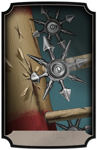 Shuriken Pre