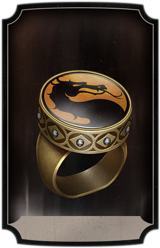 Sindel · Signet Ring Pre