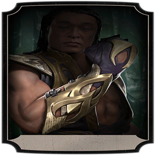 Soulsnake Arms Shangtsung (Base)
