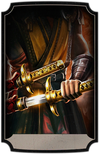 Srt Muramasa Blades (Evolved)