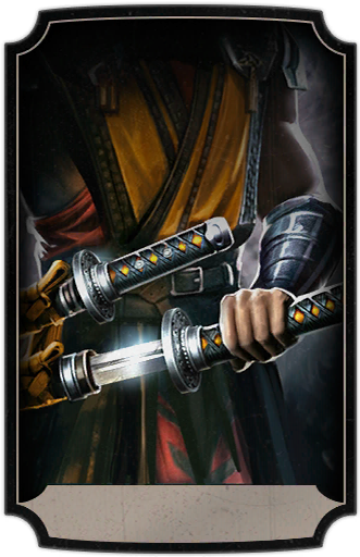 Srt Muramasa Blades (Base)