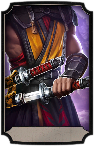 Srt Muramasa Blades (Base)