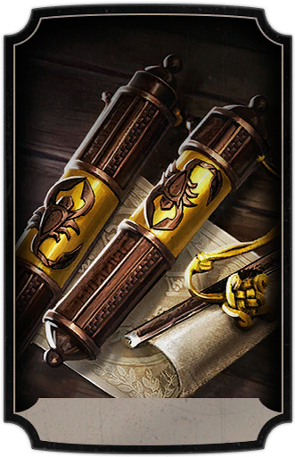 Srt Secret Scrolls (Base)