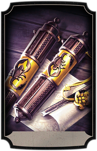 Srt Secret Scrolls (Base)