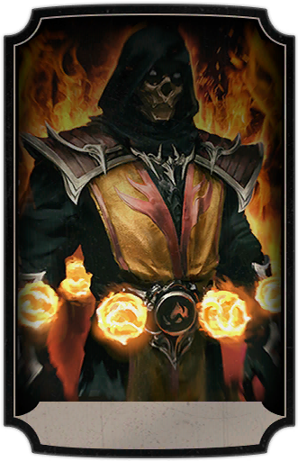 Srt Specters Burning Vengeance (Evolved)