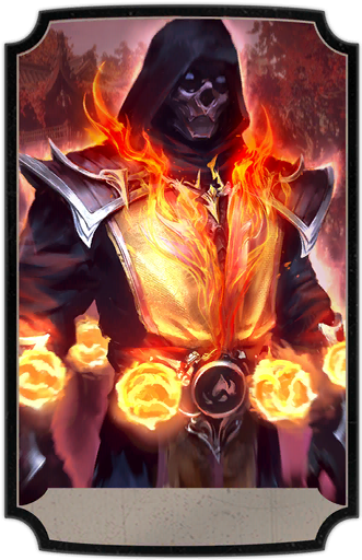 Srt Specters Burning Vengeance (Evolved)