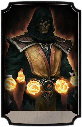 Srt Specters Burning Vengeance (Base)