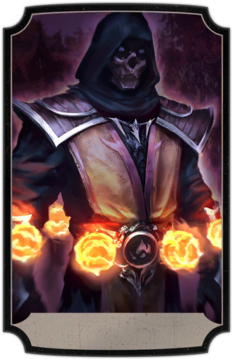 Srt Specters Burning Vengeance (Base)