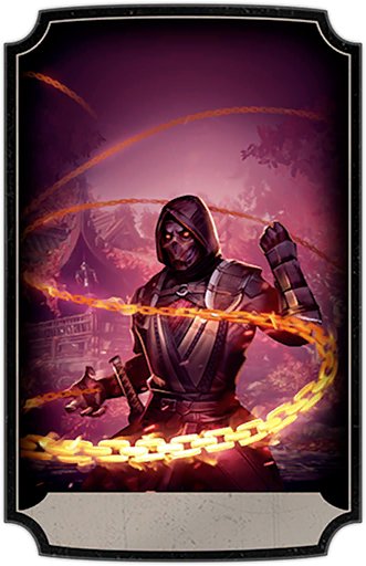 Srt Specters Infernal Chains (Base)