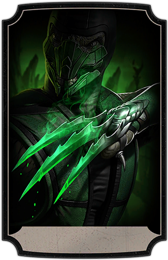 St Acid Dragons Tekko Kagi (Evolved)