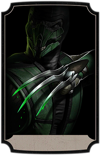 St Acid Dragons Tekko Kagi (Base)