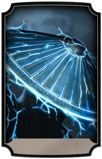 Stormhat Raiden Post