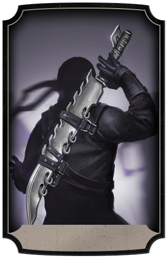Sword Post