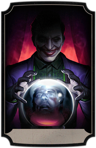 Misfortune Teller (Tactical · Evolved)