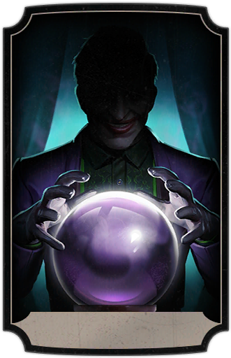 Misfortune Teller (Tactical · Base)
