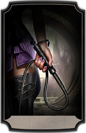 Tamers Sinful Whip (Tactical · Base)