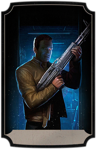 Time Travelers Arms Cache (Tactical · Evolved)