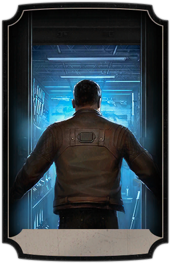 Time Travelers Arms Cache (Tactical · Base)