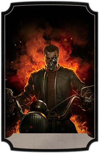 Time Travelers Cool Factor (Tactical · Evolved)