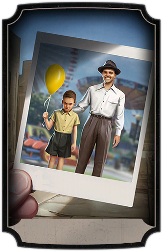 Weekend Dad (Tactical · Base)