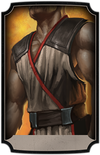 Tarkatan Gi Post