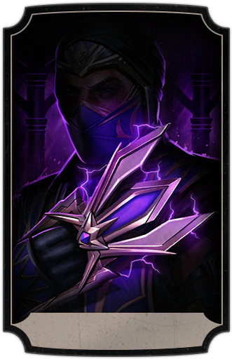Thunderblade Rain (Evolved)