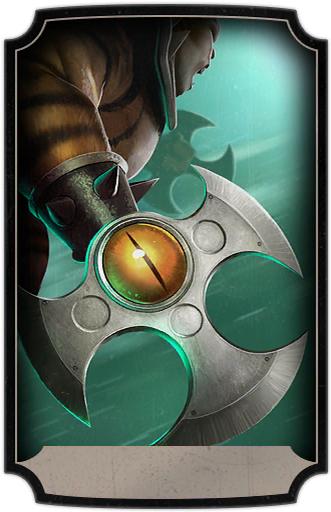 Tigerseye Kintaro (Base)