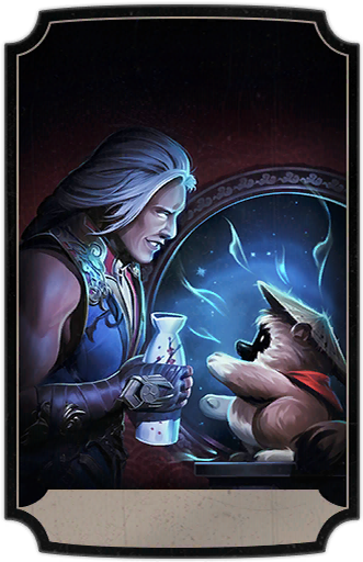 Wl God Helper Tanuki (Evolved)