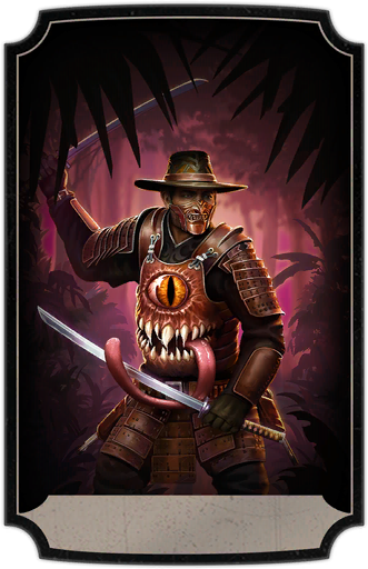 Wl Tsukumogami Demon Heart (Evolved)
