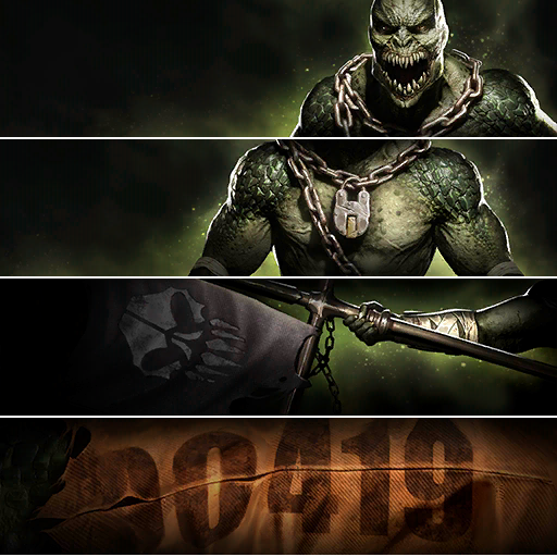 Baraka · Atlas (Lizard)