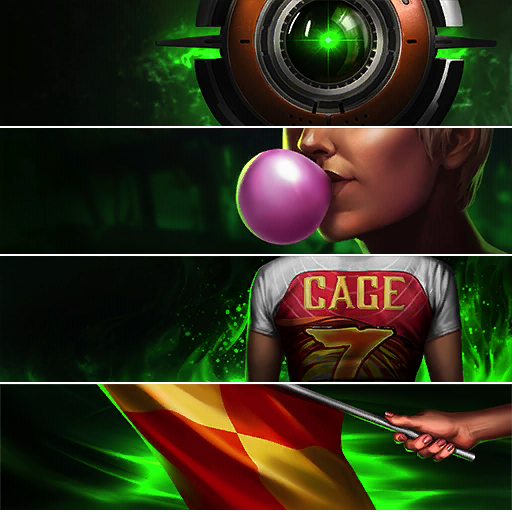 Cassie Cage F Atlas