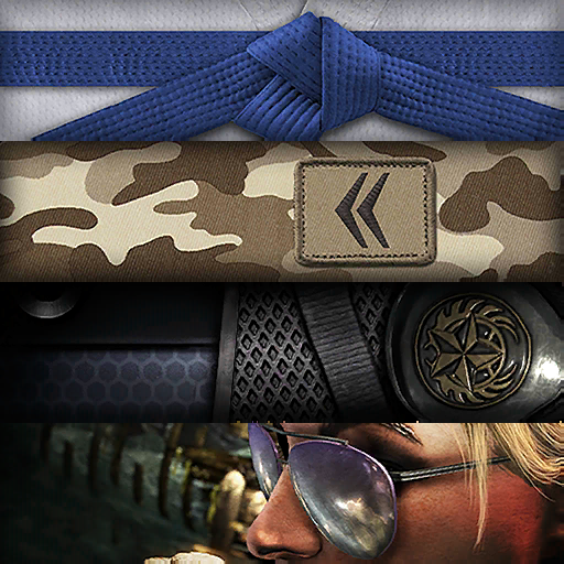 Cassie Cage Atlas (Primary Diamond)